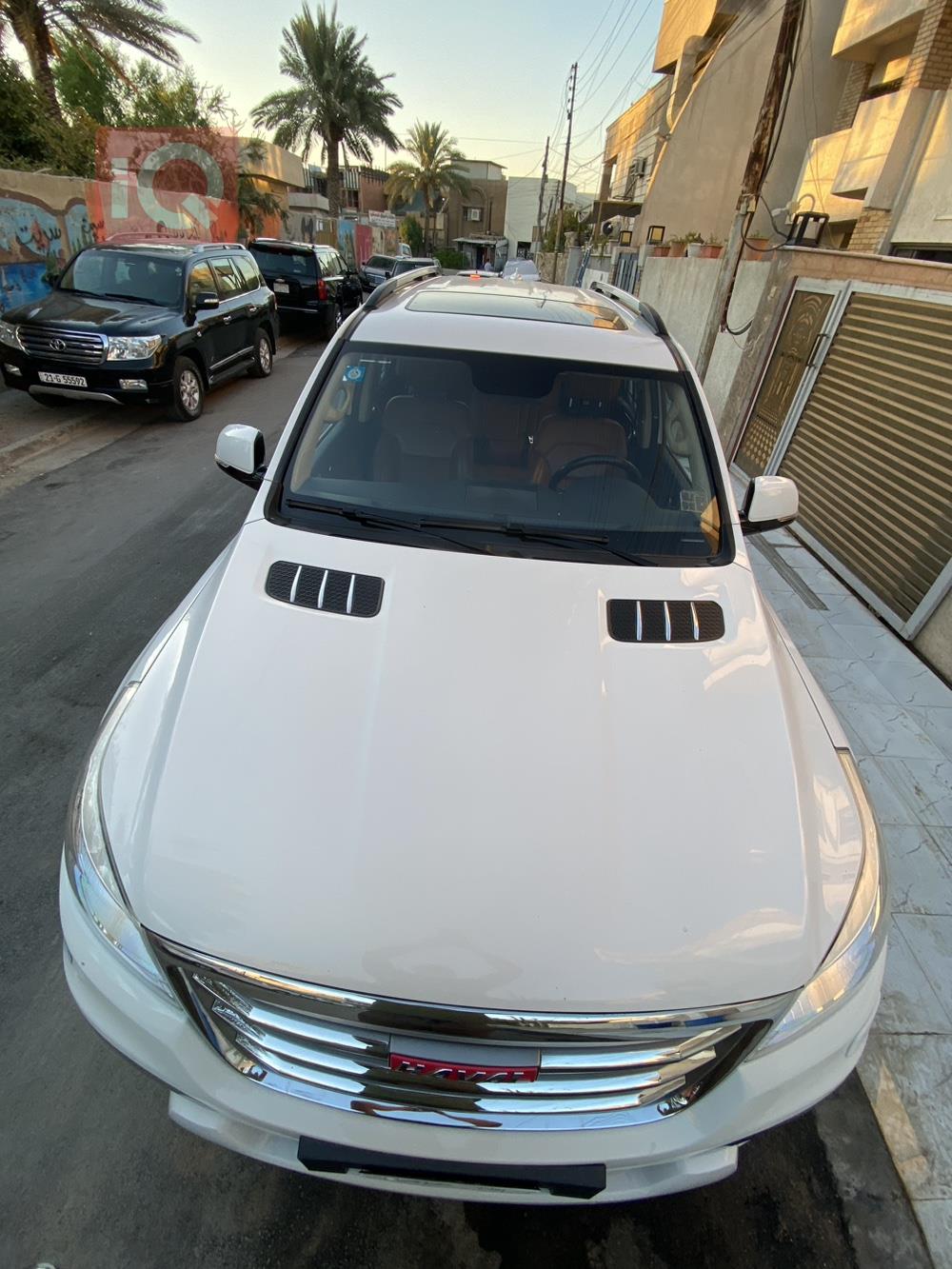 هافال H9